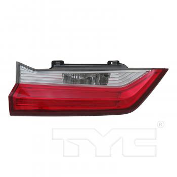 TYC 175734009 Tail Light Assembly product image 1 of 6