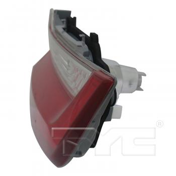 TYC 175734009 Tail Light Assembly product image 3 of 6