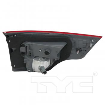 TYC 17573700 Tail Light Assembly product image 2 of 6