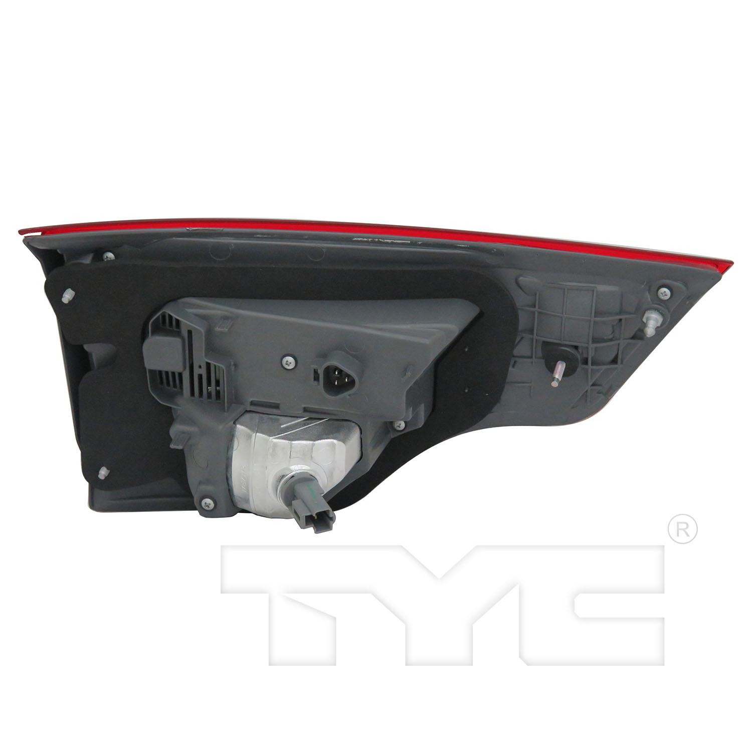 TYC 175737009 Tail Light Assembly product image 2 of 6