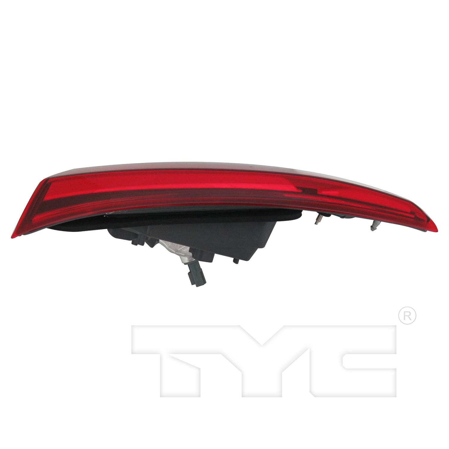 TYC 175737009 Tail Light Assembly product image 5 of 6
