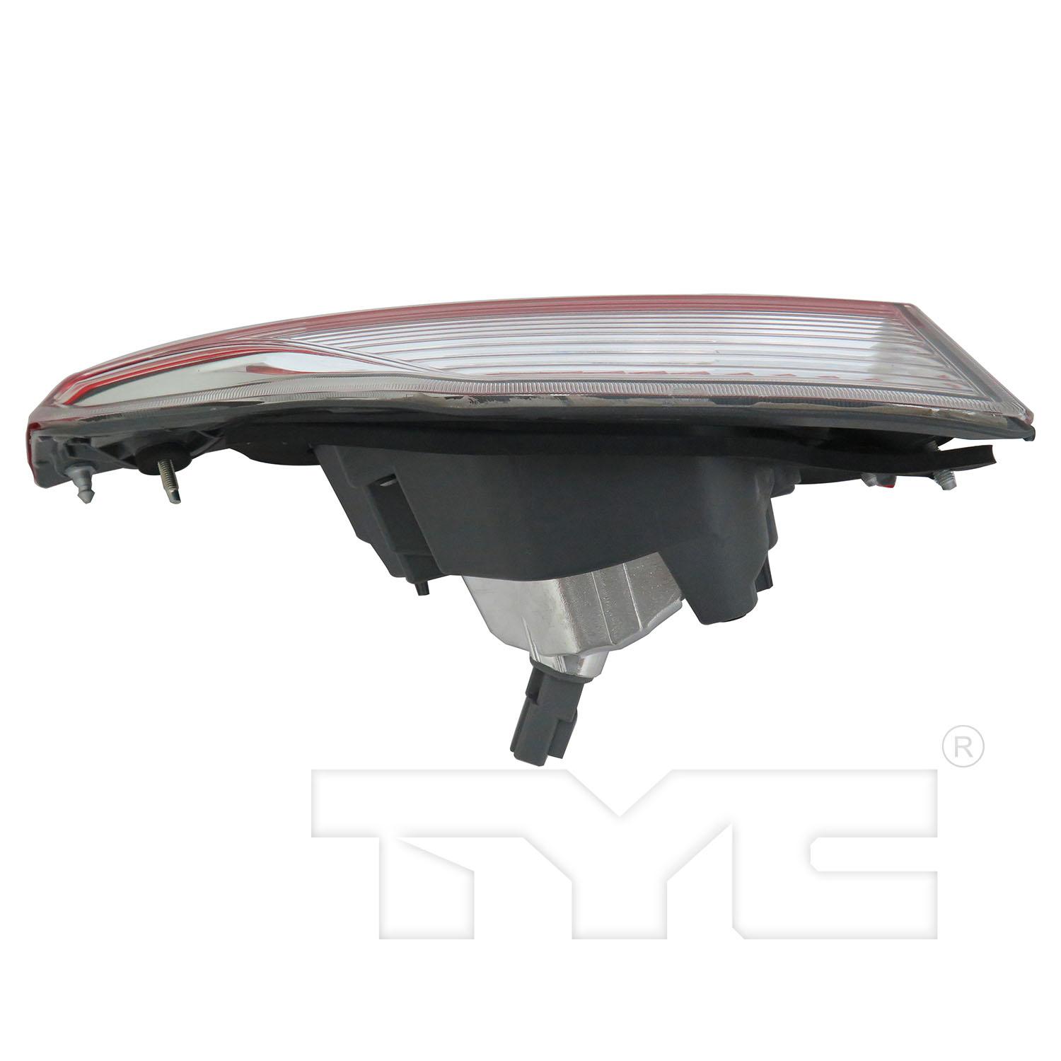 TYC 175737009 Tail Light Assembly product image 6 of 6