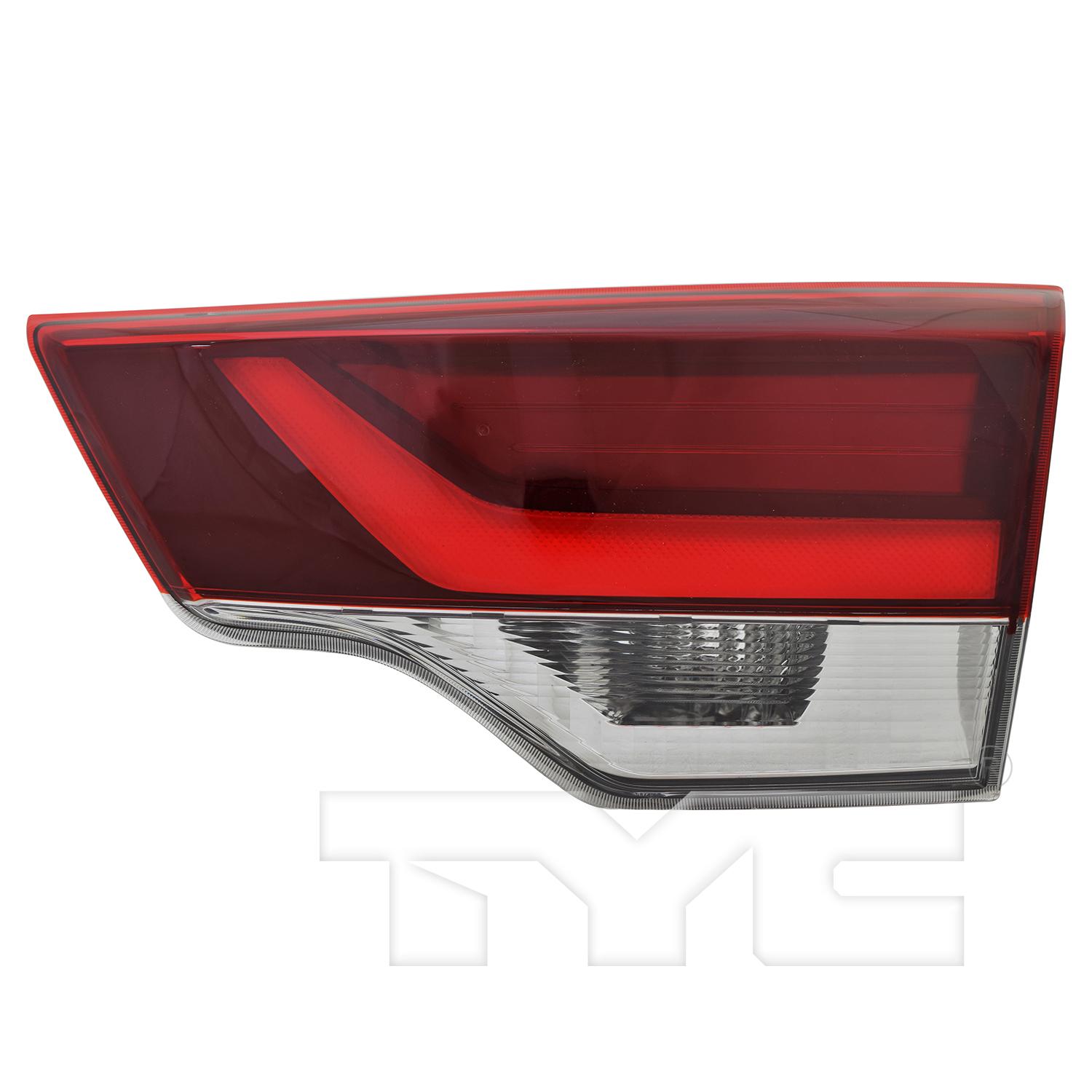 TYC 17573790 Tail Light Assembly product image 1 of 6
