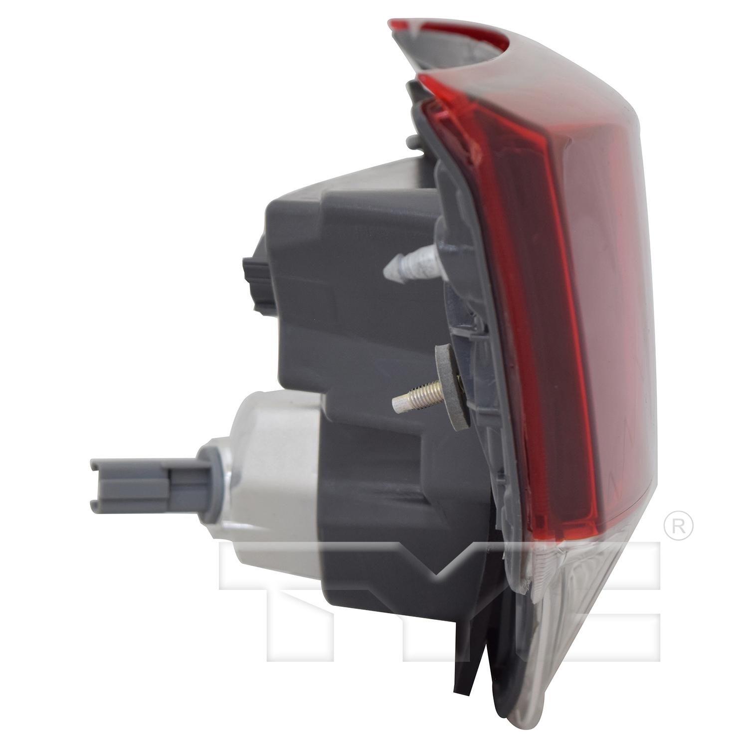 TYC 17573790 Tail Light Assembly product image 3 of 6