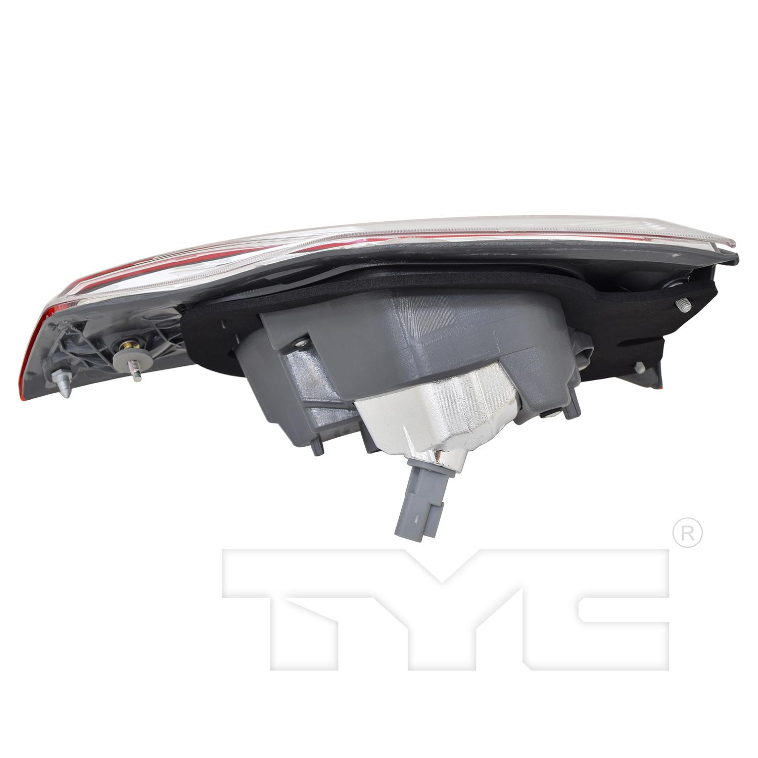 TYC 17573790 Tail Light Assembly product image 6 of 6