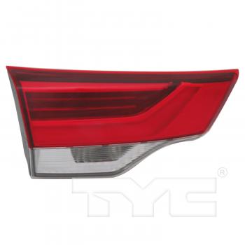 TYC 17573800 Tail Light Assembly product image 1 of 6