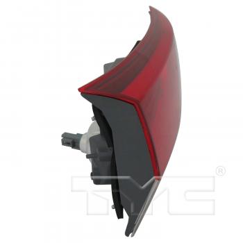 TYC 17573800 Tail Light Assembly product image 4 of 6