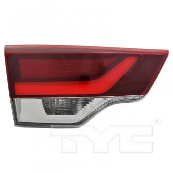 TYC 17573890 Tail Light Assembly product image 1 of 6