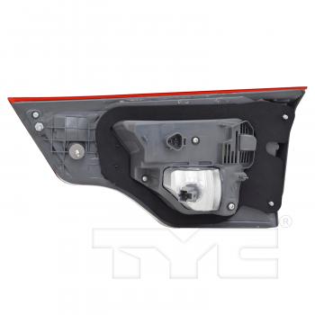 TYC 17573890 Tail Light Assembly product image 2 of 6