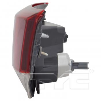 TYC 17573890 Tail Light Assembly product image 3 of 6