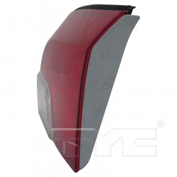 TYC 17574700 Tail Light Assembly product image 4 of 6