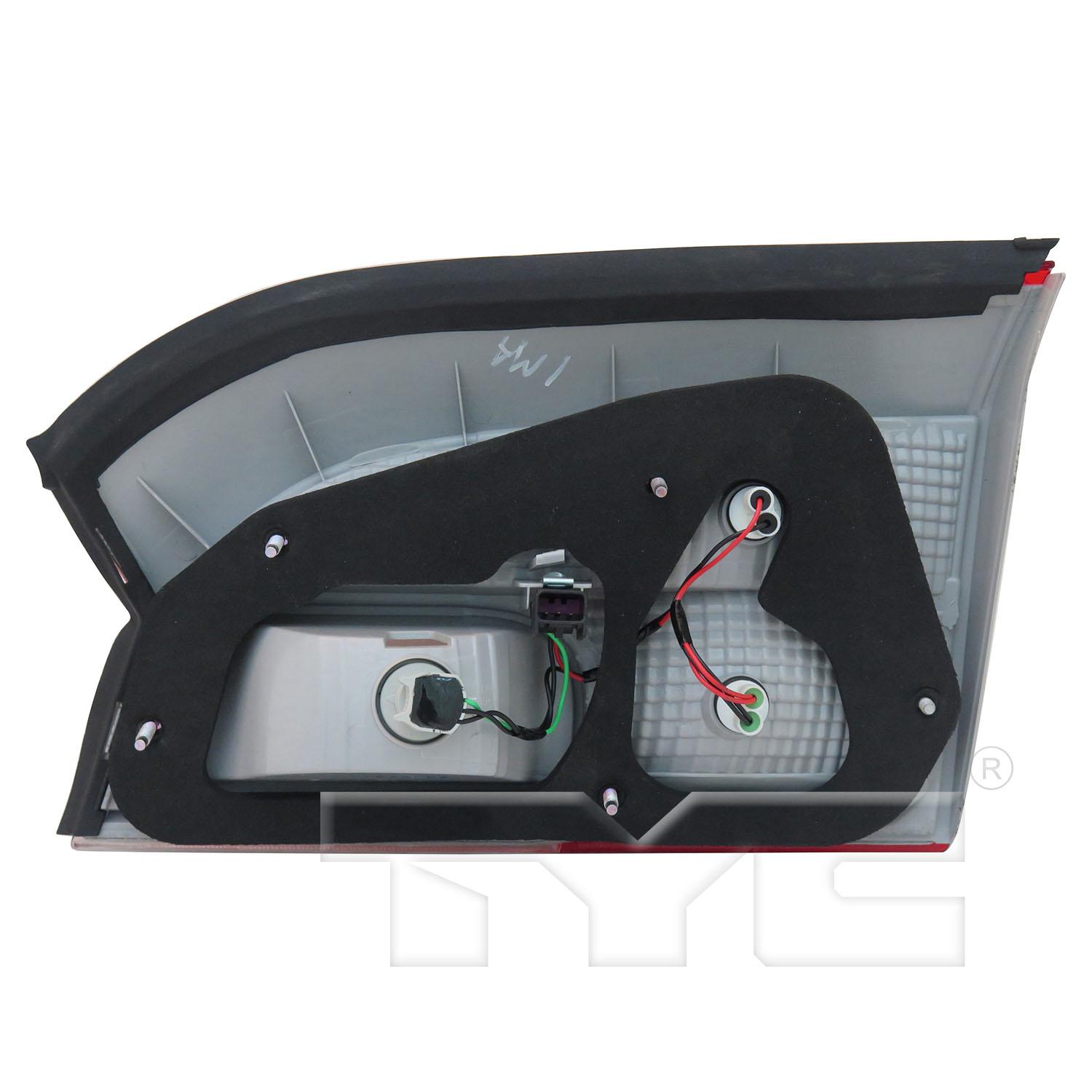 TYC 17574800 - Tail Light Assembly TYC 17574800 Tail Light Assembly product image 2 of 6