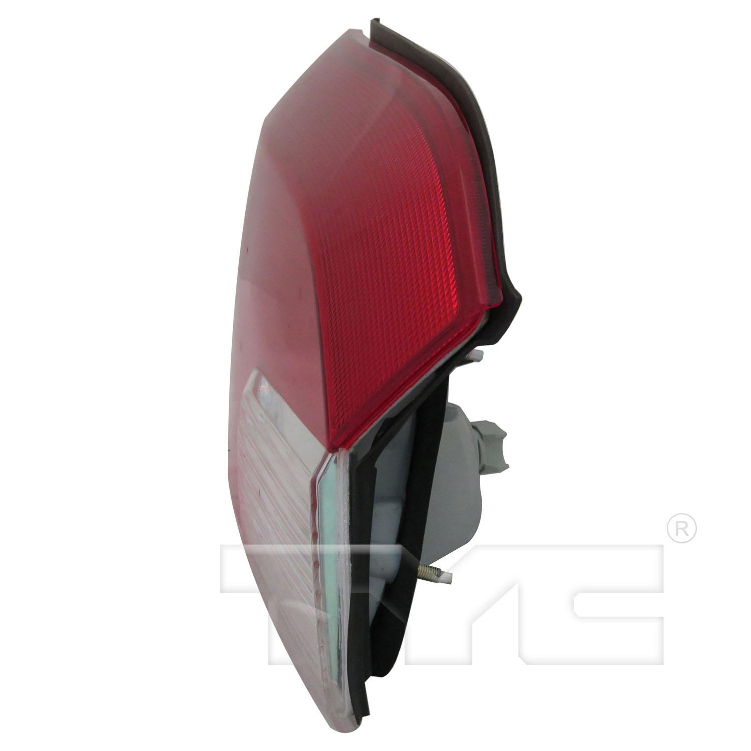 TYC 17574800 - Tail Light Assembly TYC 17574800 Tail Light Assembly product image 3 of 6