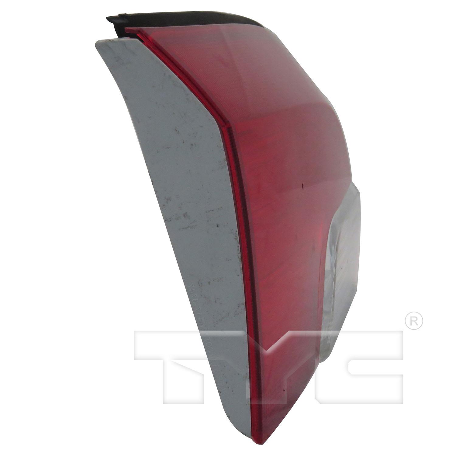 TYC 17574800 - Tail Light Assembly TYC 17574800 Tail Light Assembly product image 4 of 6