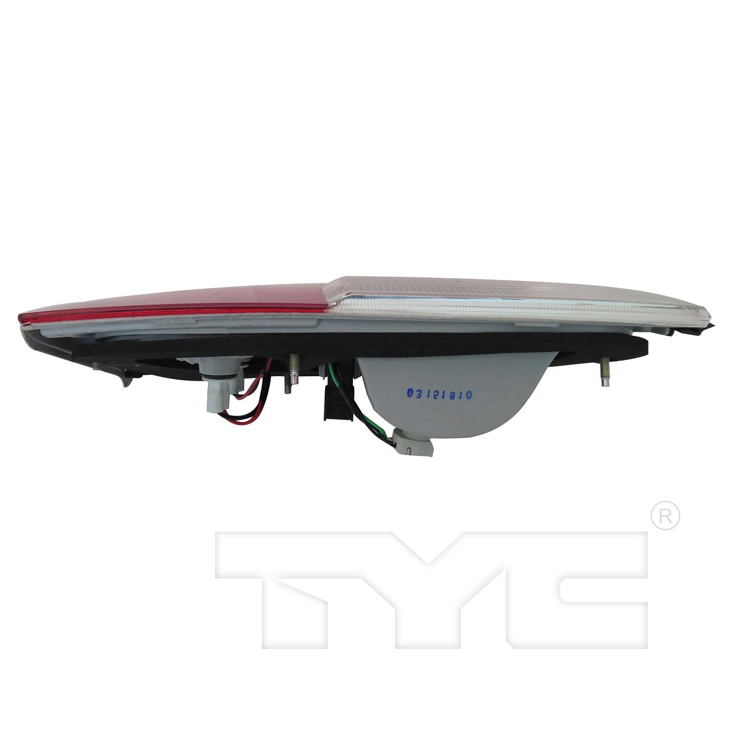 TYC 17574800 - Tail Light Assembly TYC 17574800 Tail Light Assembly product image 6 of 6