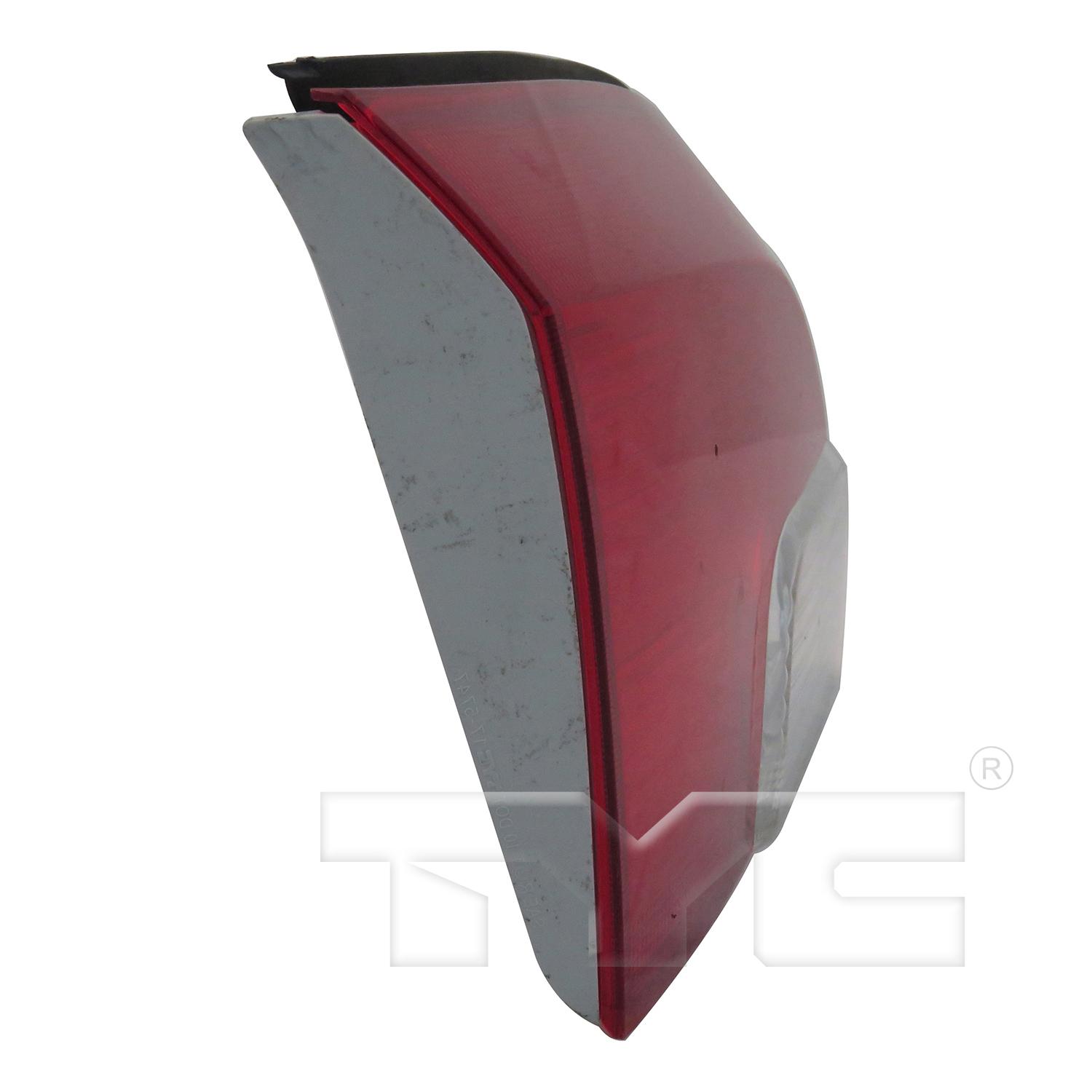 TYC 175748009 Tail Light Assembly product image 4 of 6