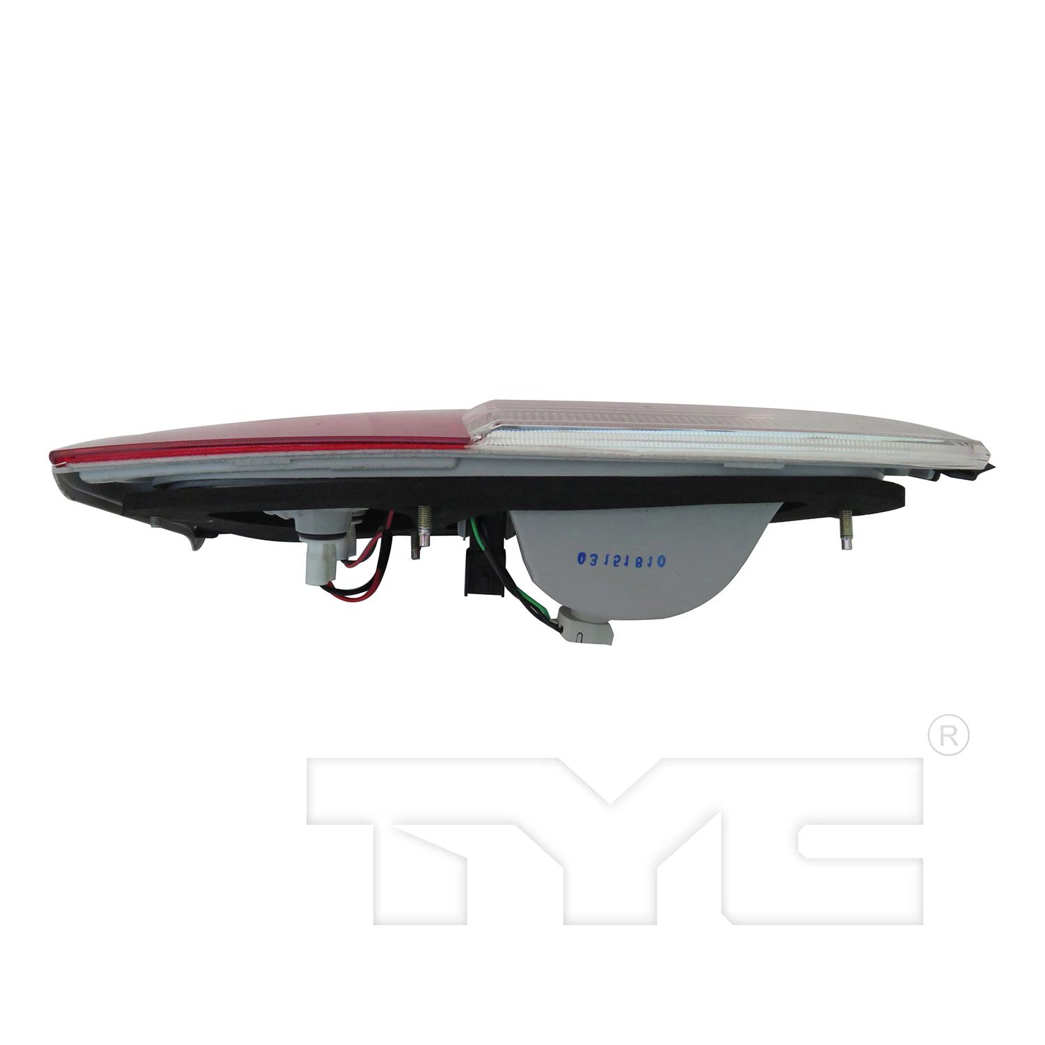 TYC 175748009 Tail Light Assembly product image 6 of 6