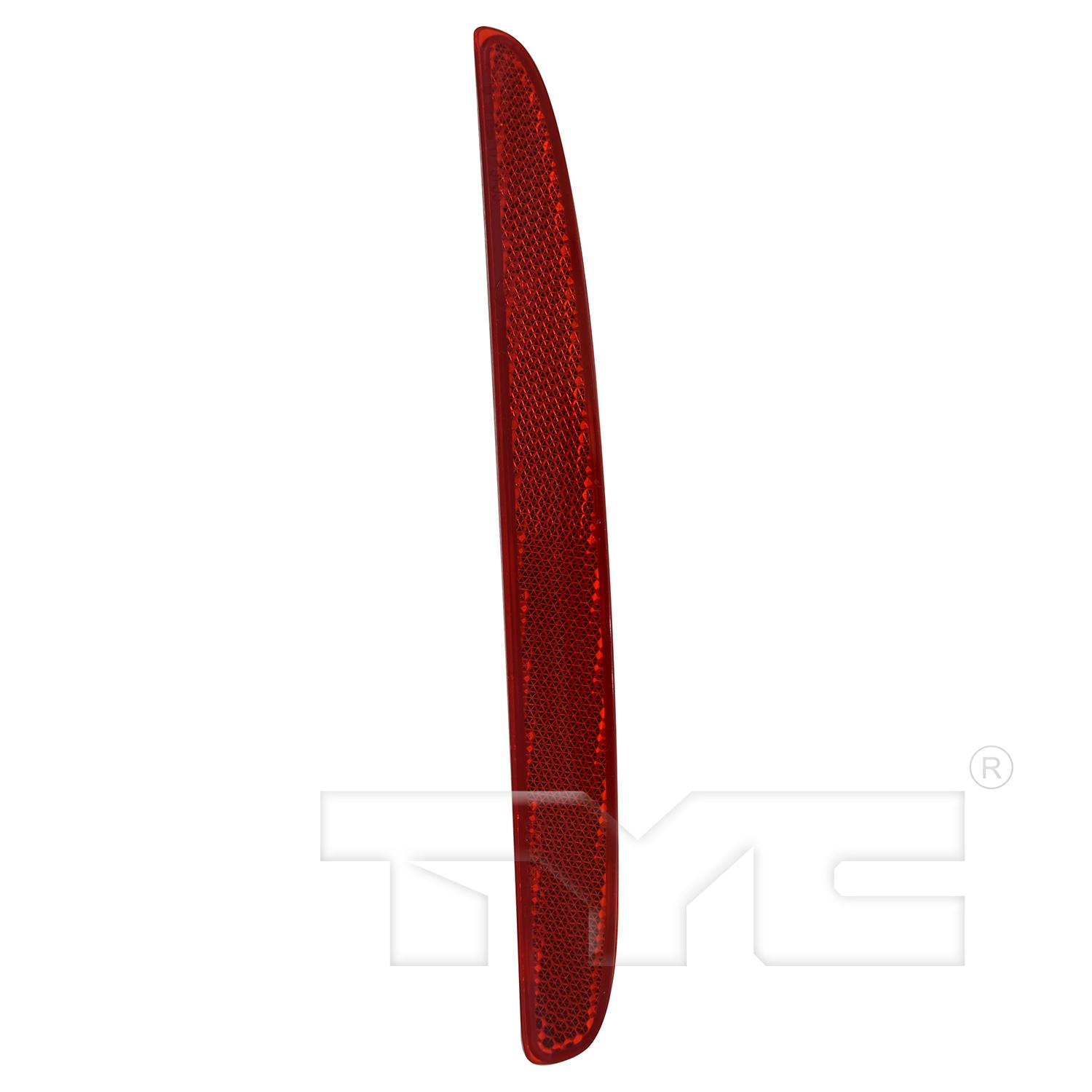 TYC 17575300 Reflector Assembly product image 1 of 6