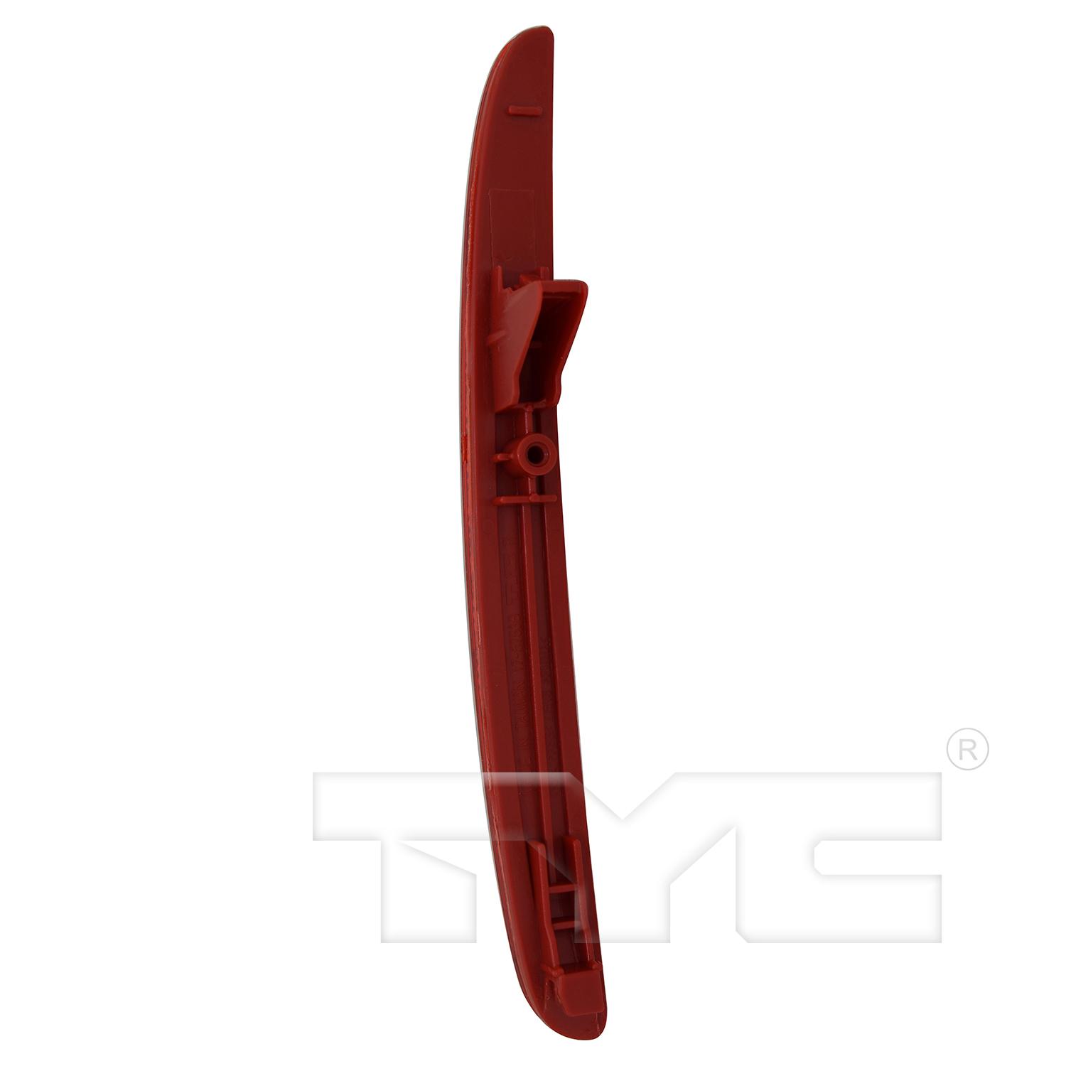 TYC 17575300 Reflector Assembly product image 2 of 6