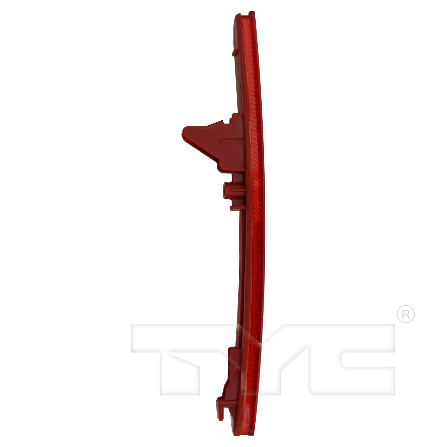 TYC 17575300 Reflector Assembly product image 3 of 6