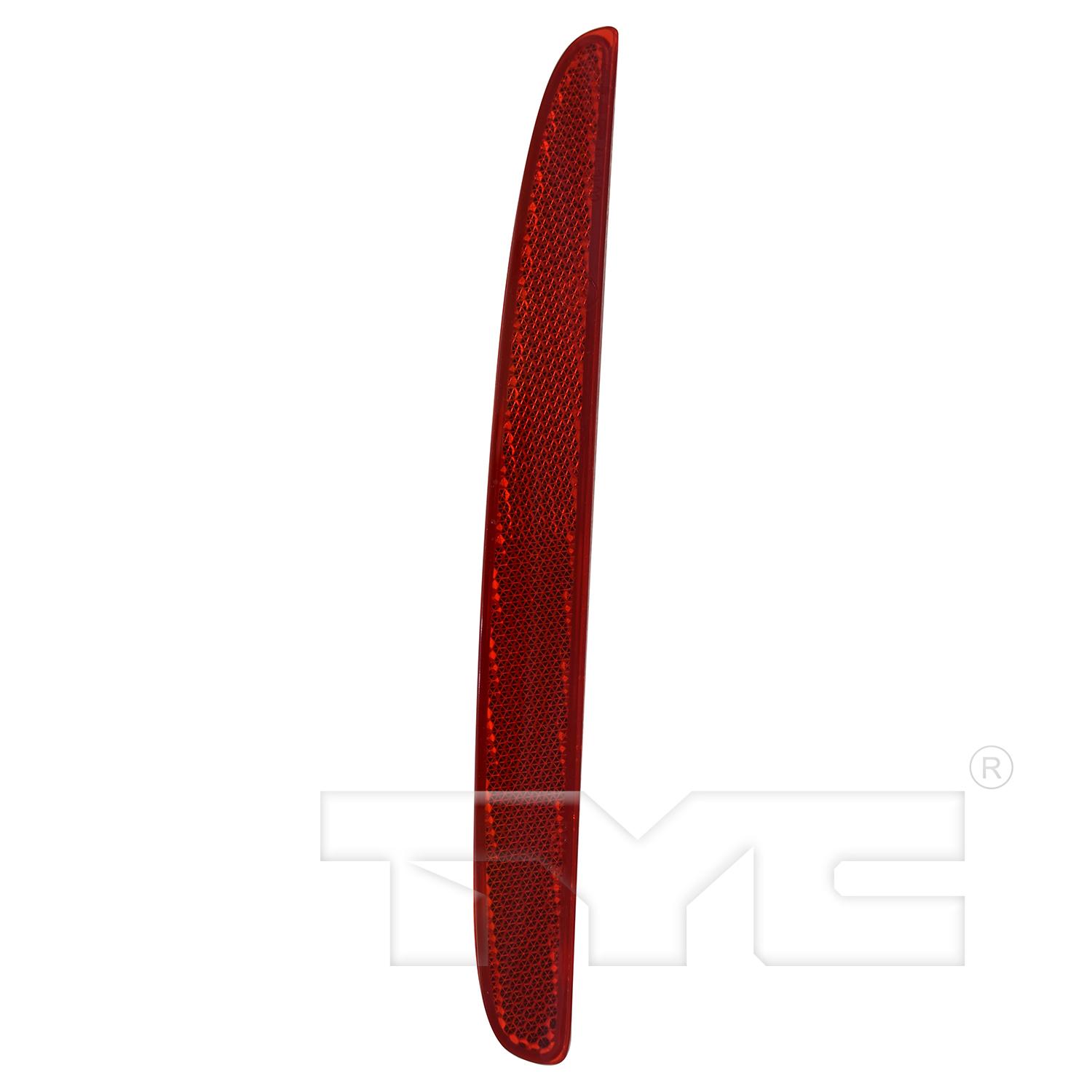 TYC 17575400 Reflector Assembly product image 1 of 6