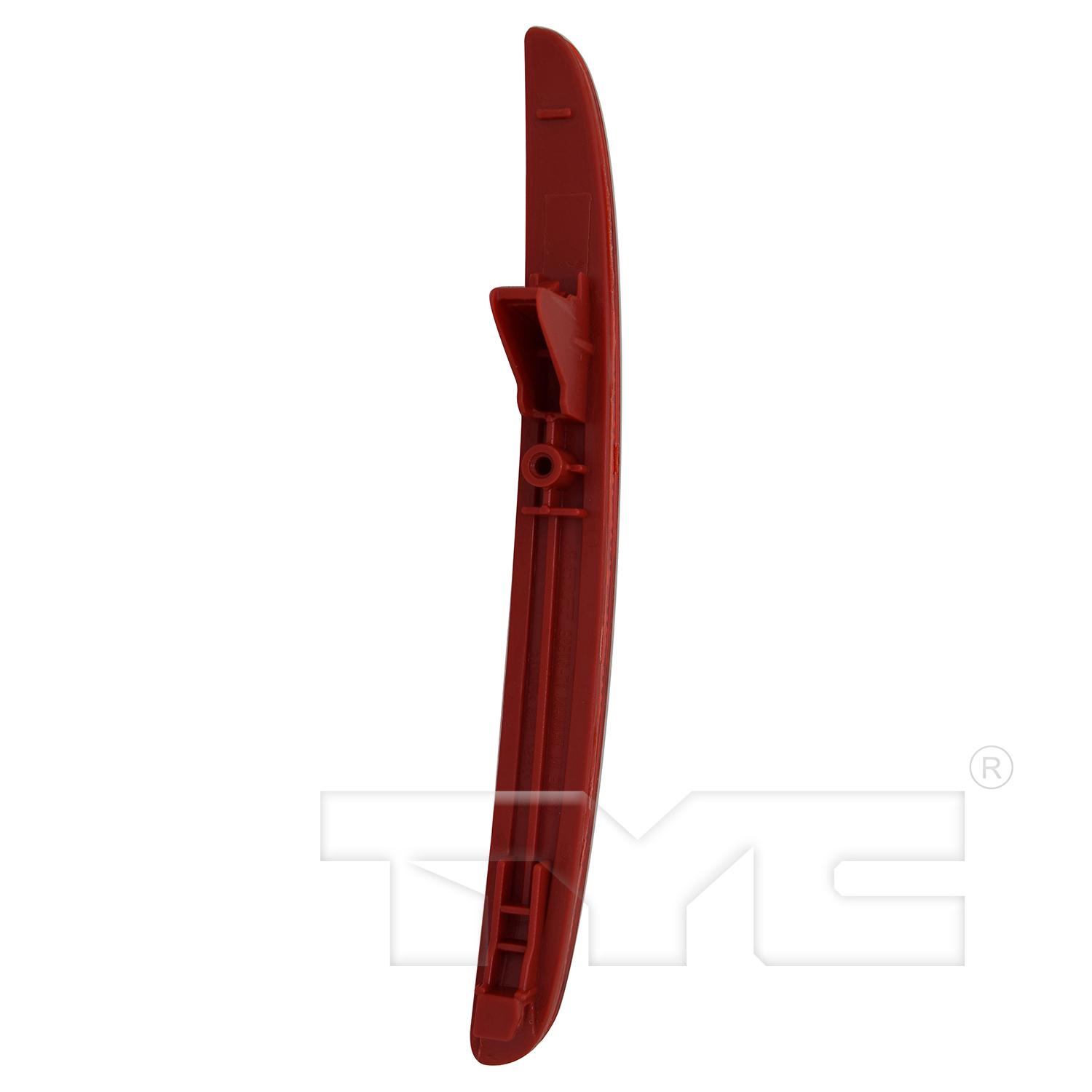 TYC 17575400 Reflector Assembly product image 2 of 6