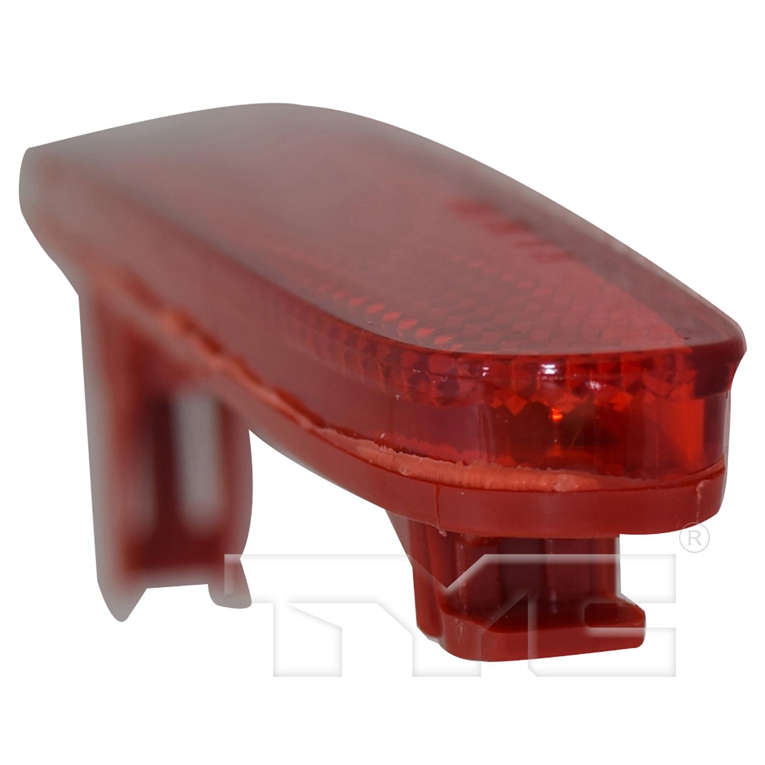 TYC 17575400 Reflector Assembly product image 6 of 6