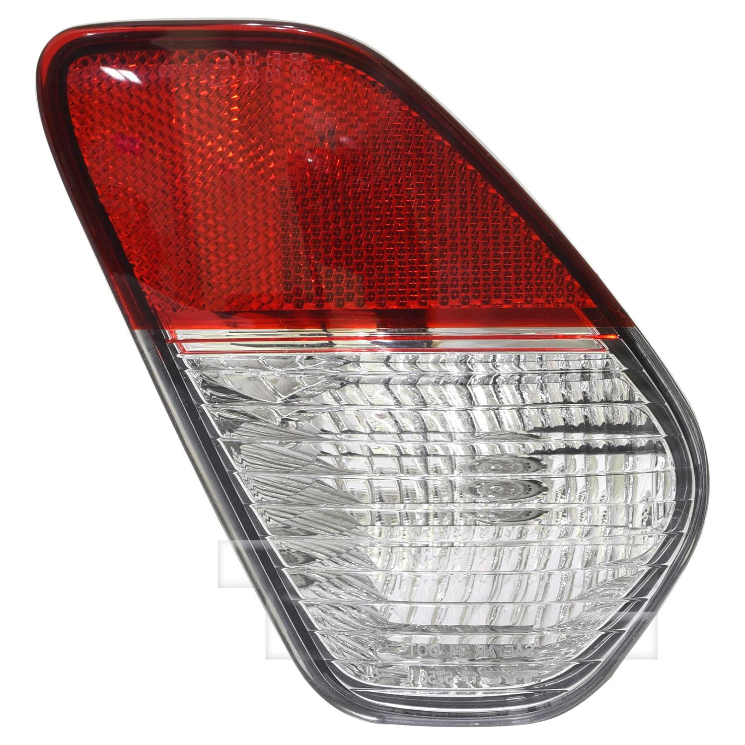 TYC 175755009 - Back Up Light Assembly TYC 175755009 Back Up Light product image 1 of 6