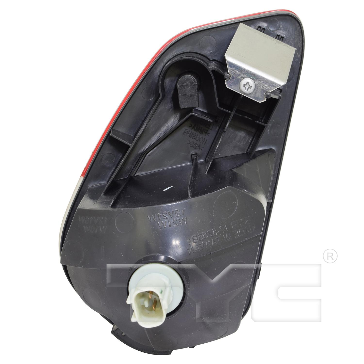 TYC 175755009 - Back Up Light Assembly TYC 175755009 Back Up Light product image 2 of 6