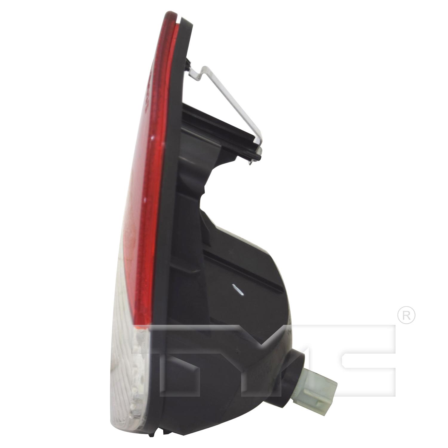 TYC 175755009 - Back Up Light Assembly TYC 175755009 Back Up Light product image 4 of 6
