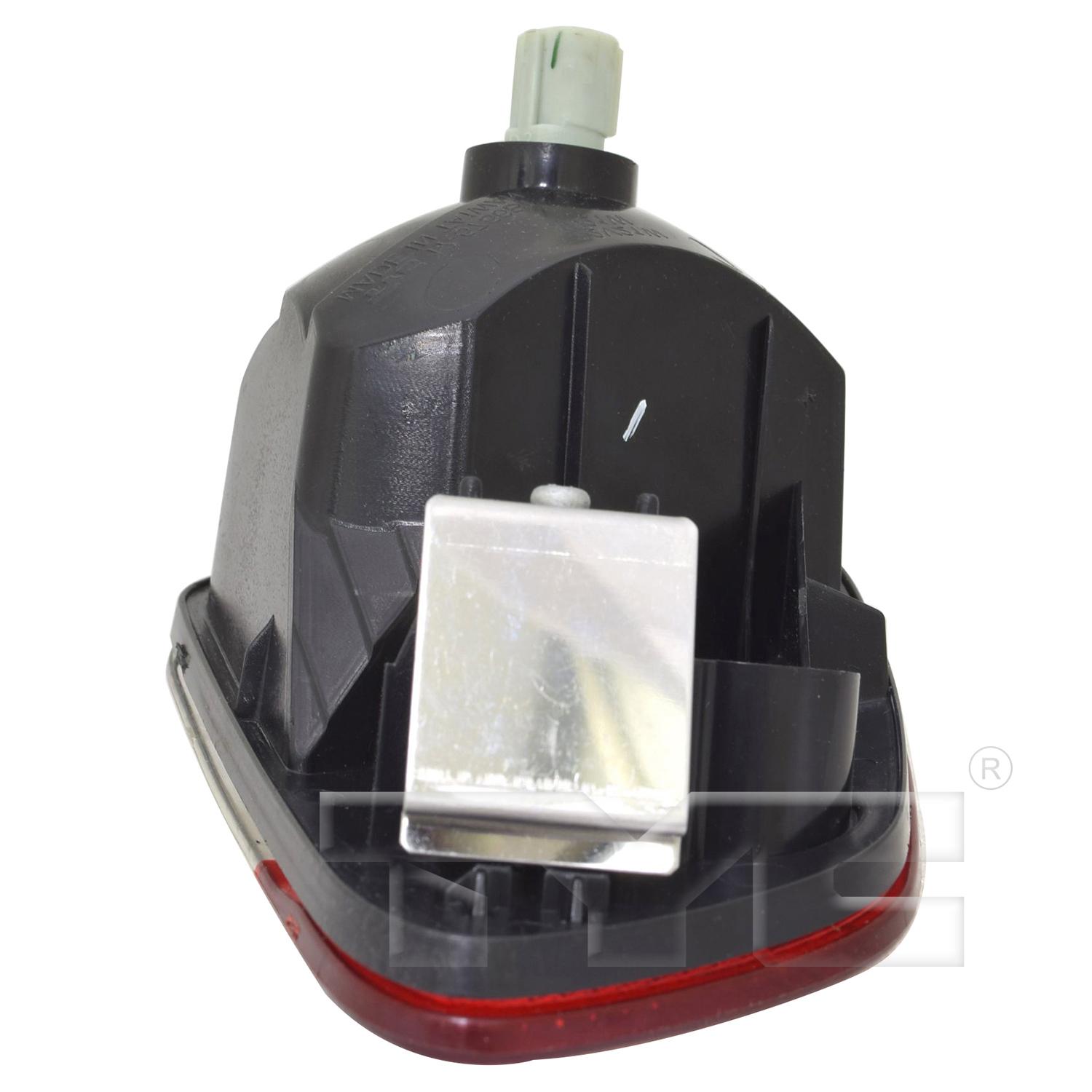 TYC 175755009 - Back Up Light Assembly TYC 175755009 Back Up Light product image 5 of 6