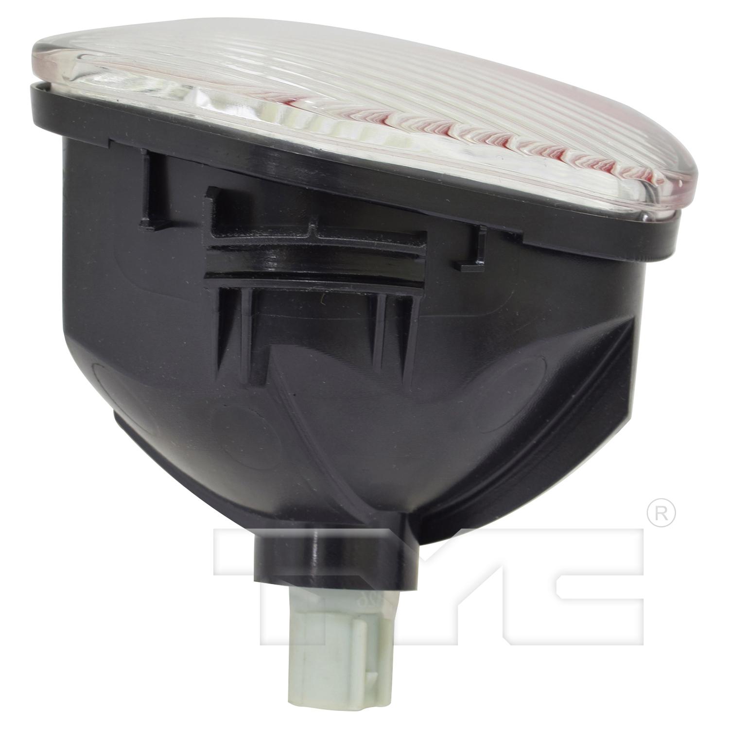 TYC 175755009 - Back Up Light Assembly TYC 175755009 Back Up Light product image 6 of 6