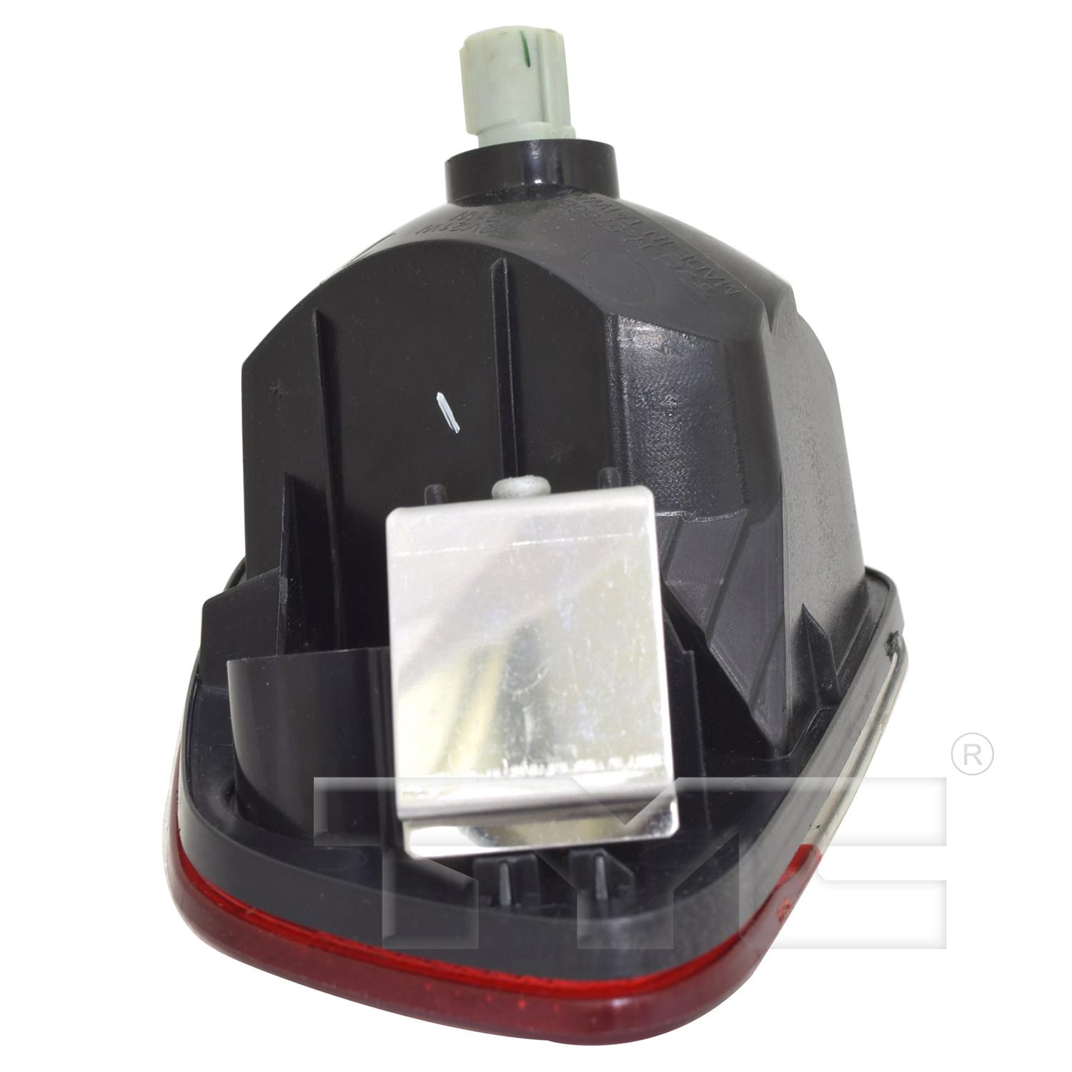 TYC 175756009 Back Up Light product image 5 of 6