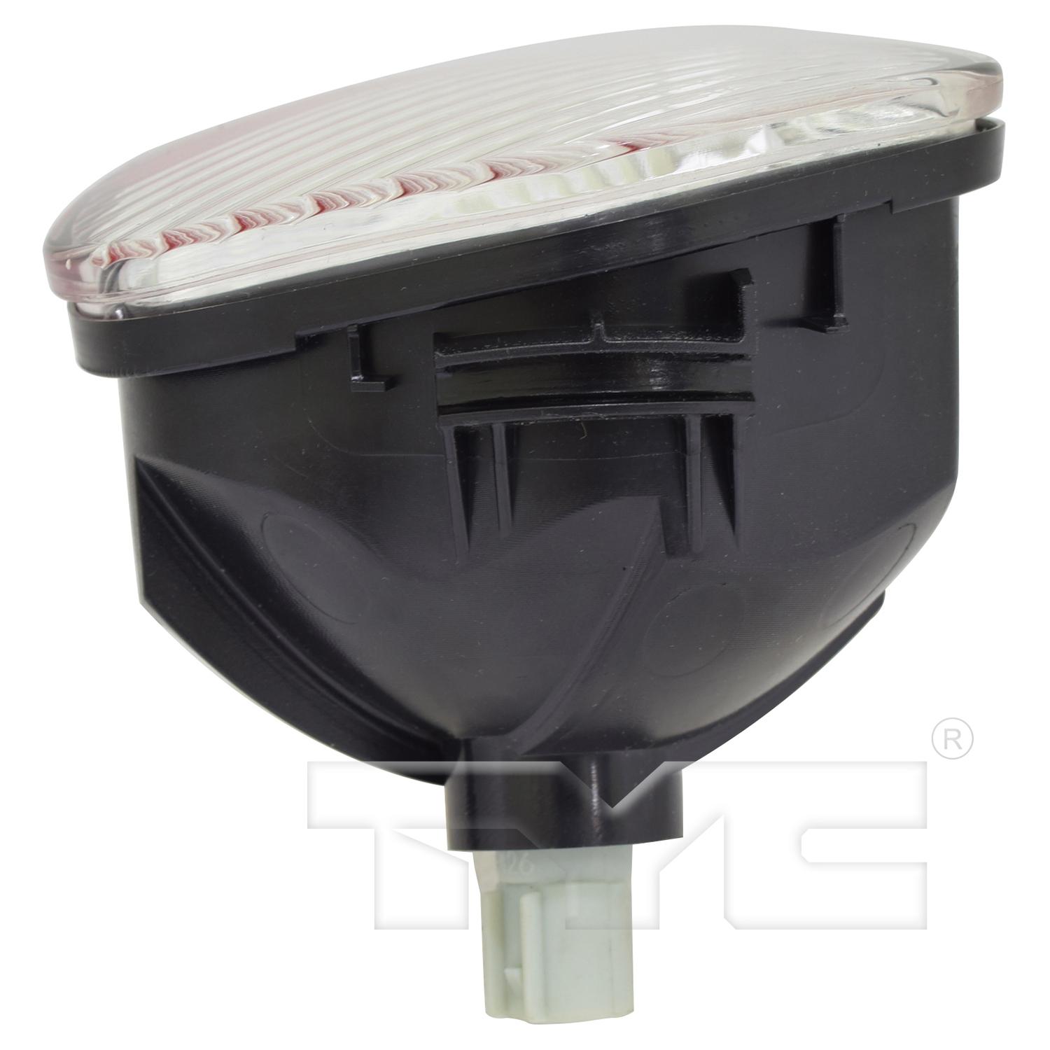 TYC 175756009 Back Up Light product image 6 of 6