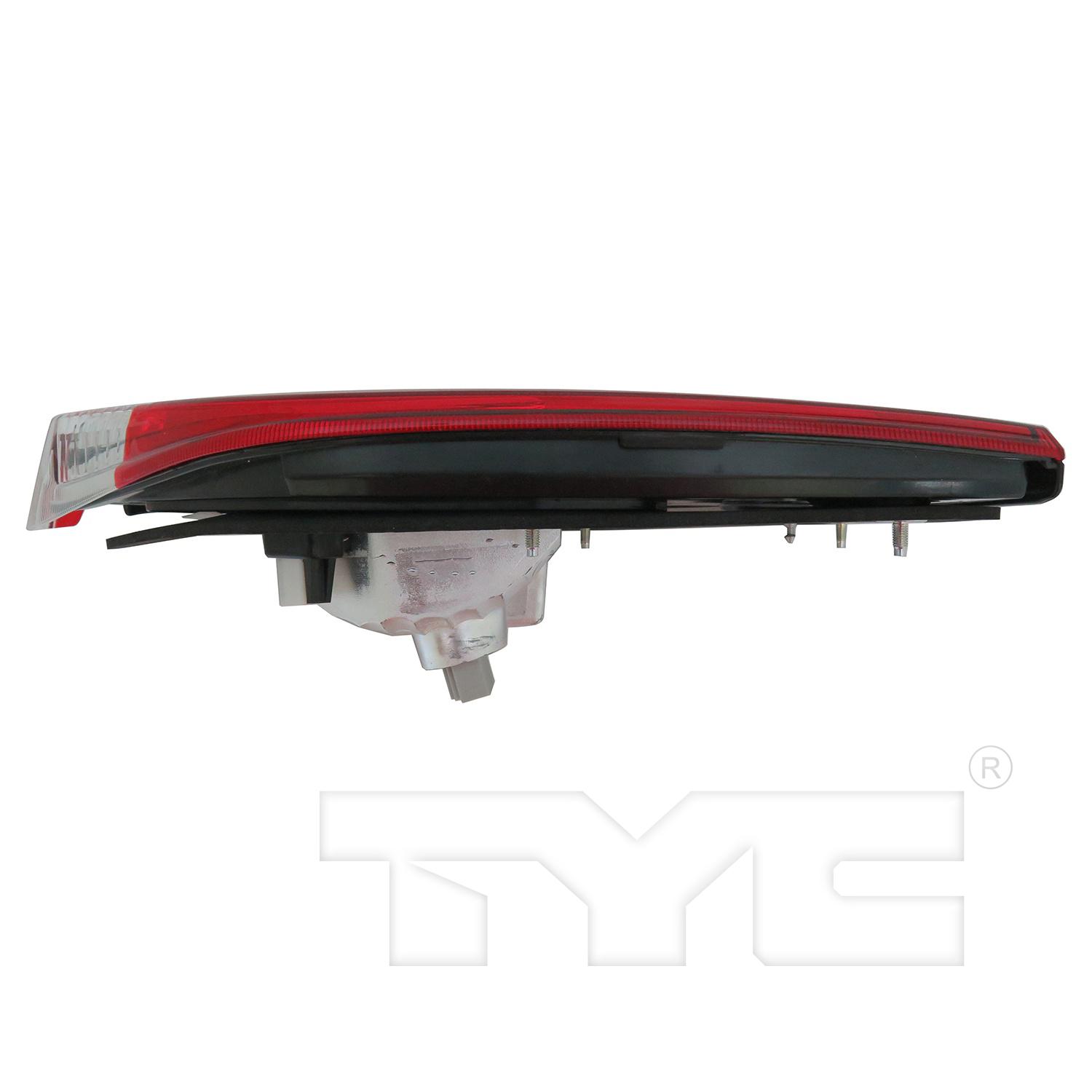 TYC 175757009 Tail Light Assembly product image 1 of 1