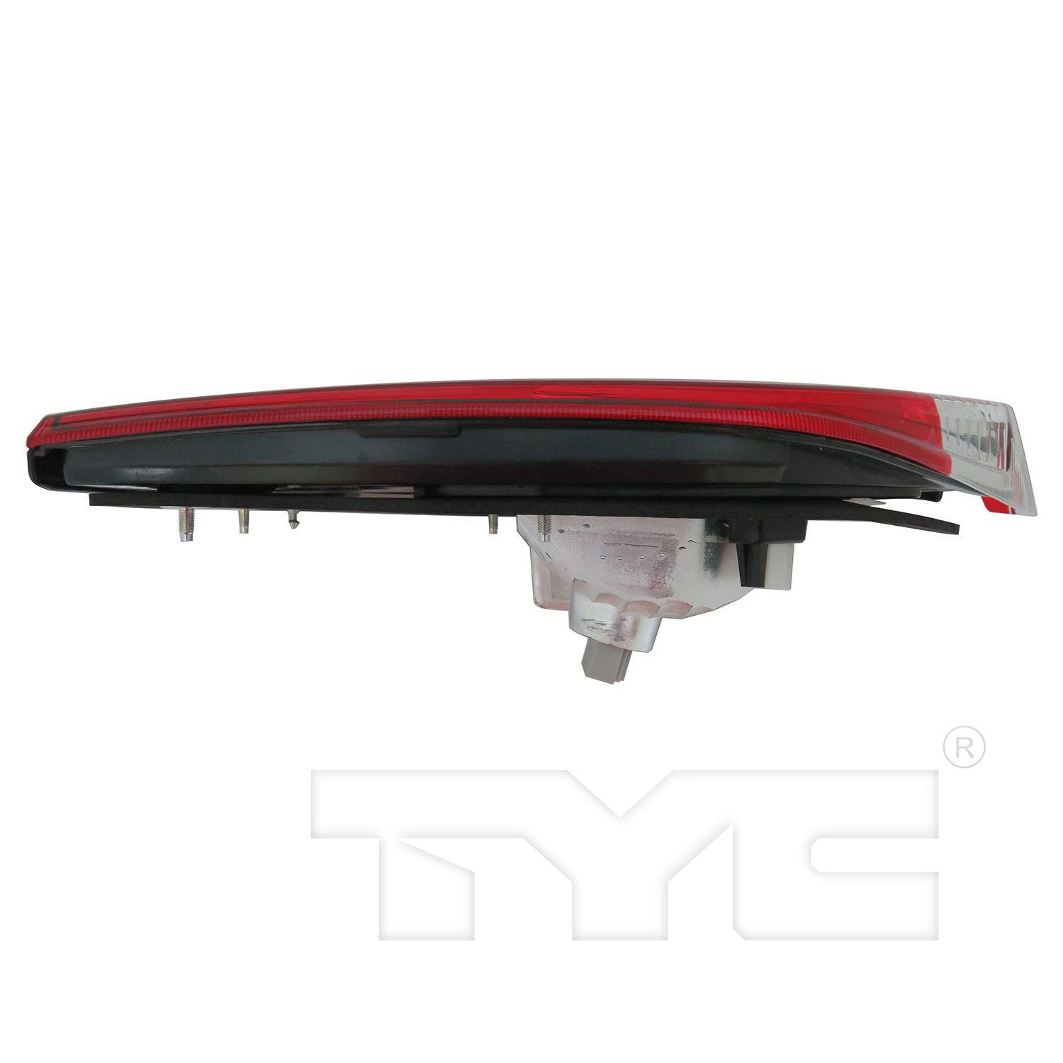 TYC 17575800 - Tail Light Assembly TYC 17575800 Tail Light Assembly product image 1 of 1