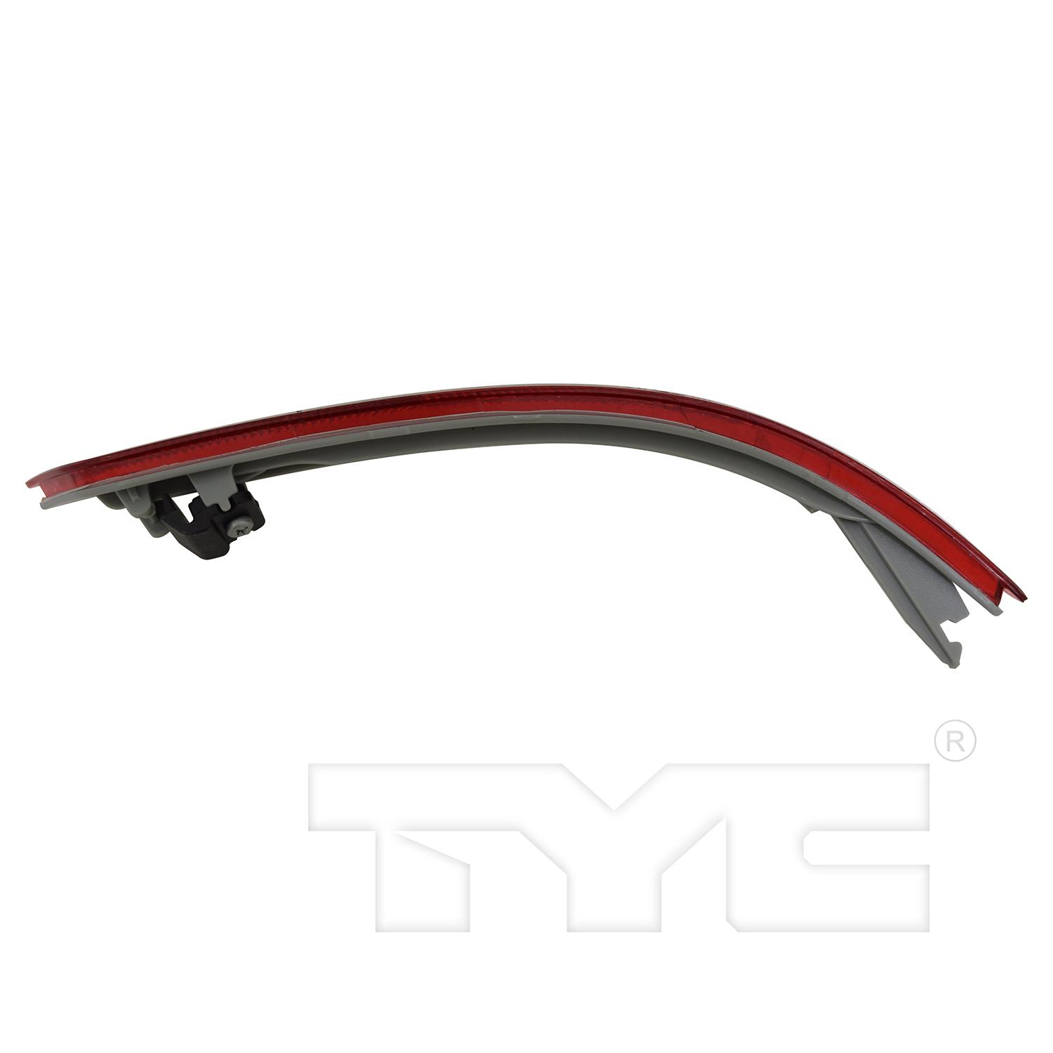 TYC 17576300 Reflector Assembly product image 6 of 6