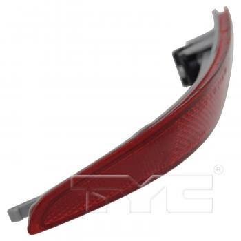 TYC 17576400 Reflector Assembly product image 4 of 6