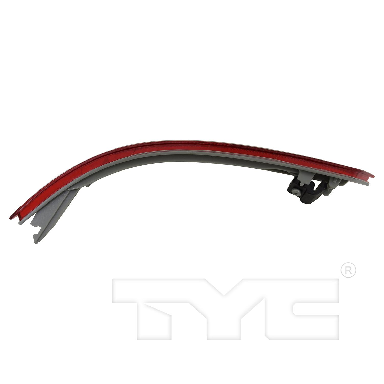 TYC 175764009 Reflector Assembly product image 6 of 6