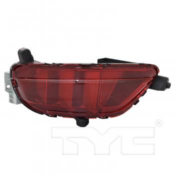 TYC 175768009 - Reflector Assembly TYC 175768009 Reflector Assembly product image 1 of 6