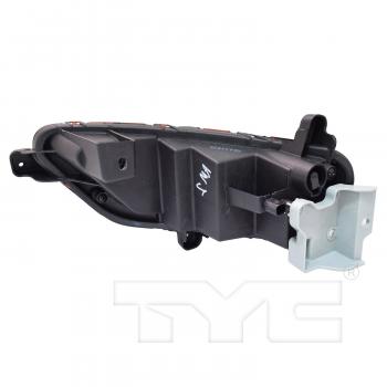 TYC 175768009 - Reflector Assembly TYC 175768009 Reflector Assembly product image 2 of 6