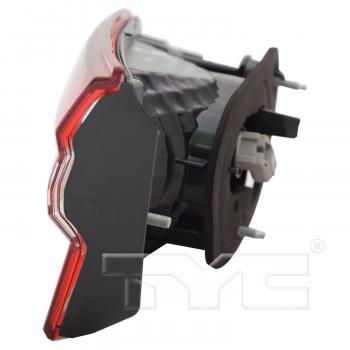 TYC 17576900 Tail Light Assembly product image 4 of 6