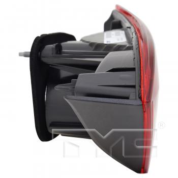 TYC 17576980 Tail Light Assembly product image 3 of 6