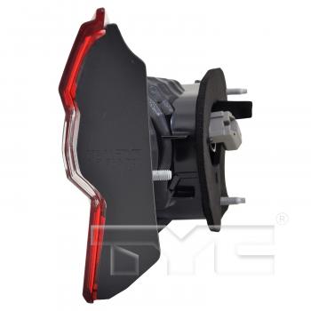 TYC 17576980 Tail Light Assembly product image 4 of 6