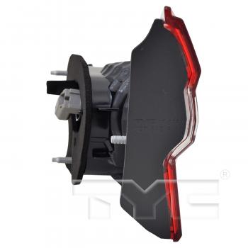 TYC 17577080 Tail Light Assembly product image 4 of 6