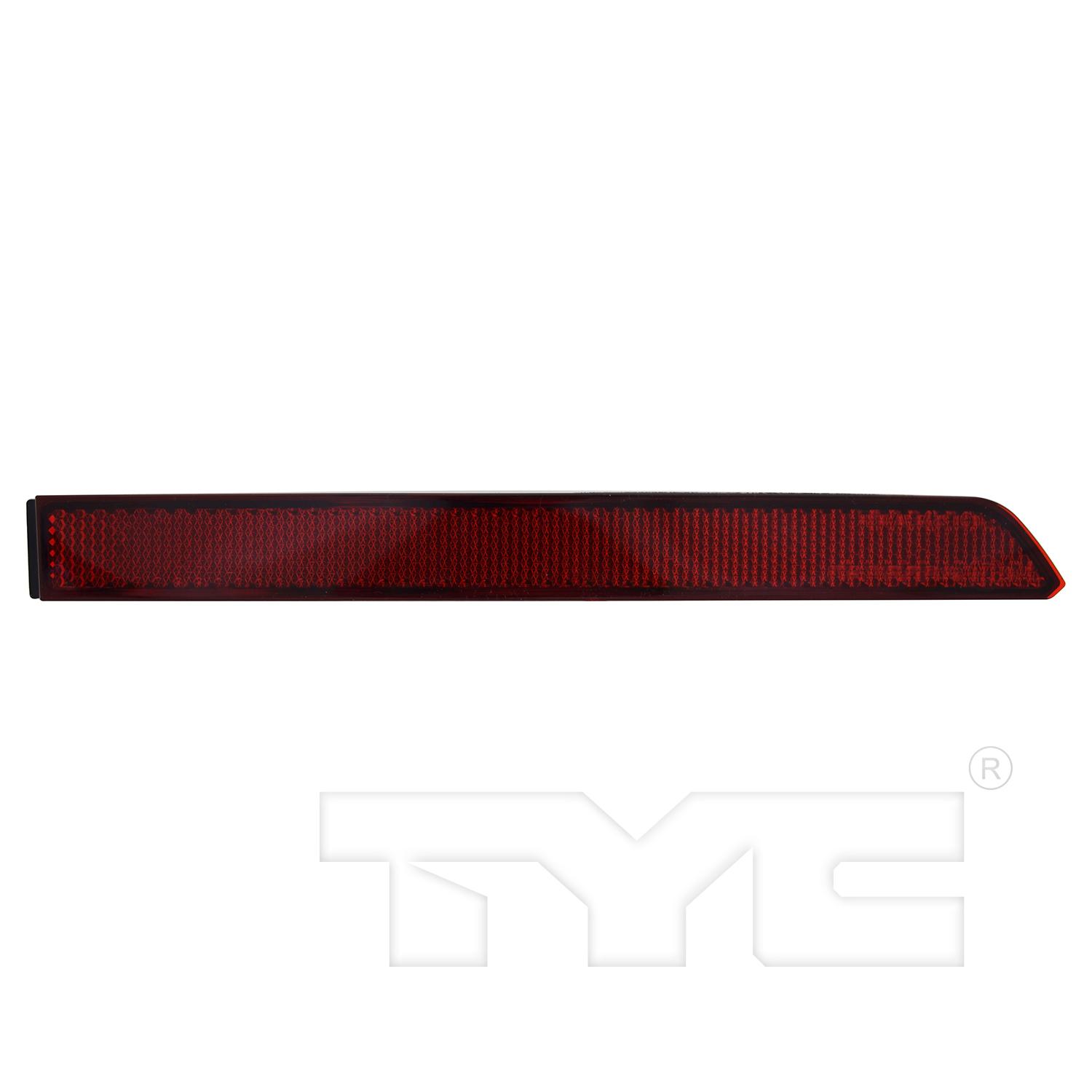 TYC 17577400 Reflector Assembly product image 1 of 12