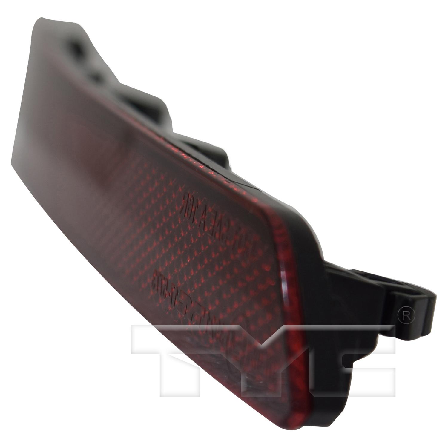 TYC 17577400 Reflector Assembly product image 12 of 12