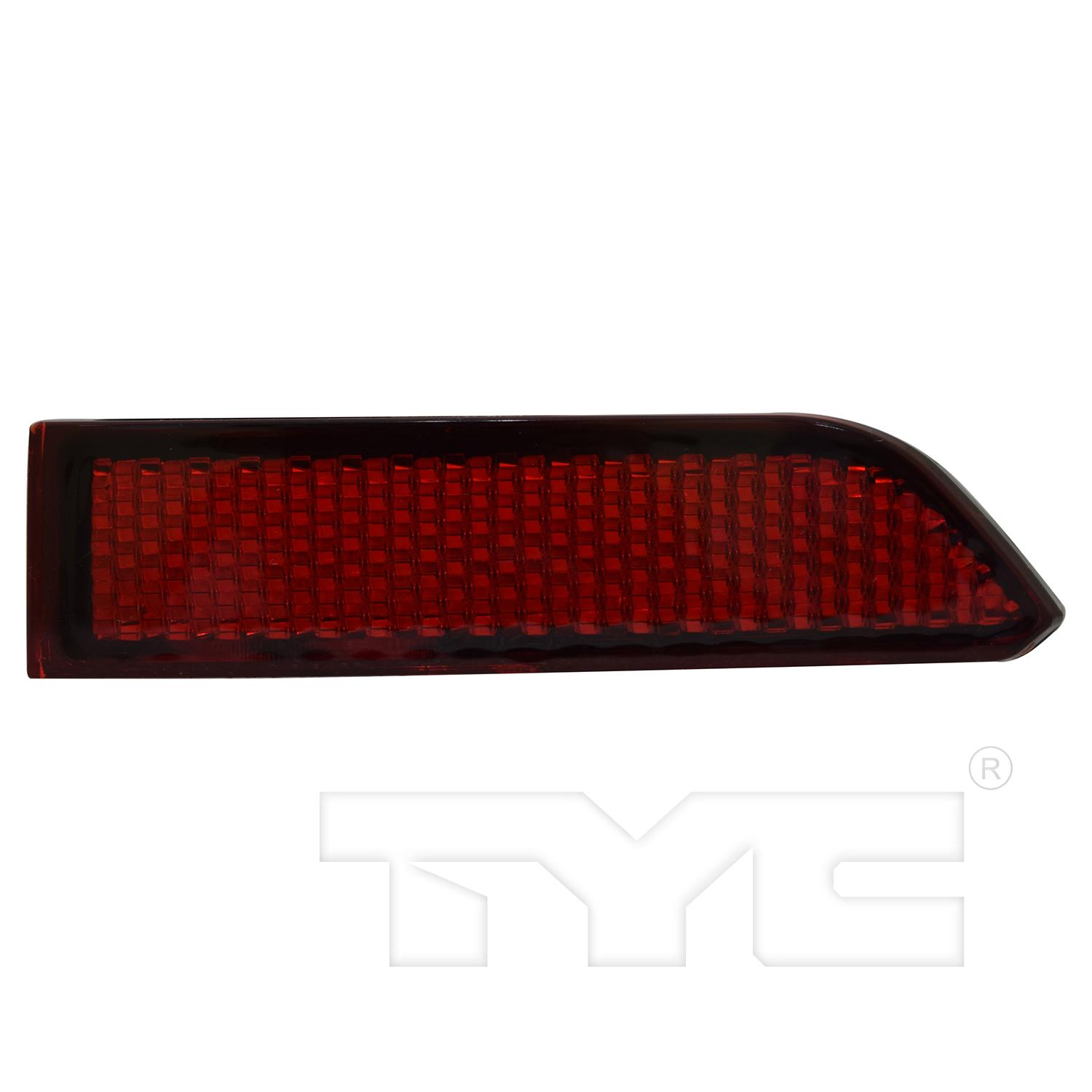 TYC 17577500 Reflector Assembly product image 1 of 12