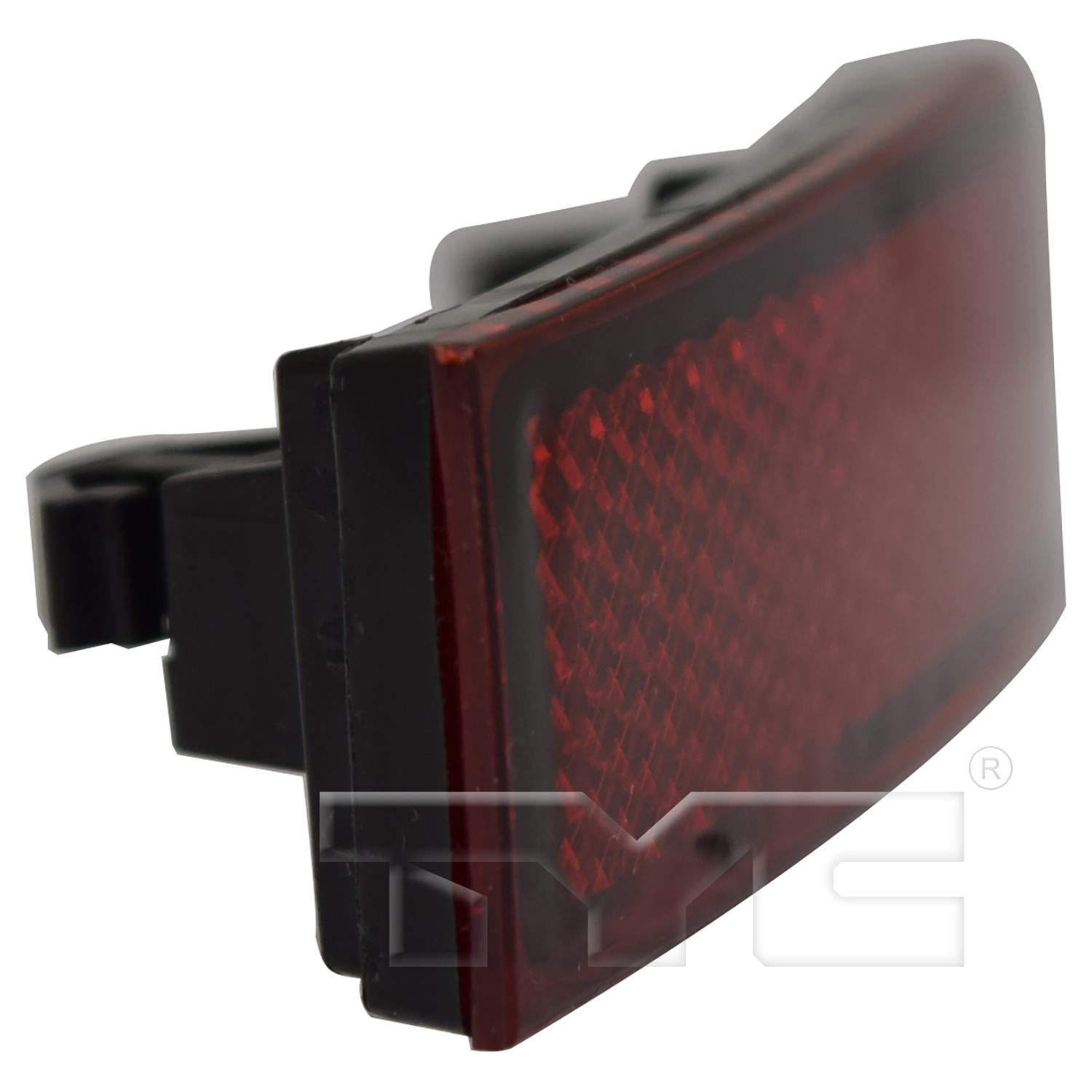TYC 17577500 Reflector Assembly product image 12 of 12