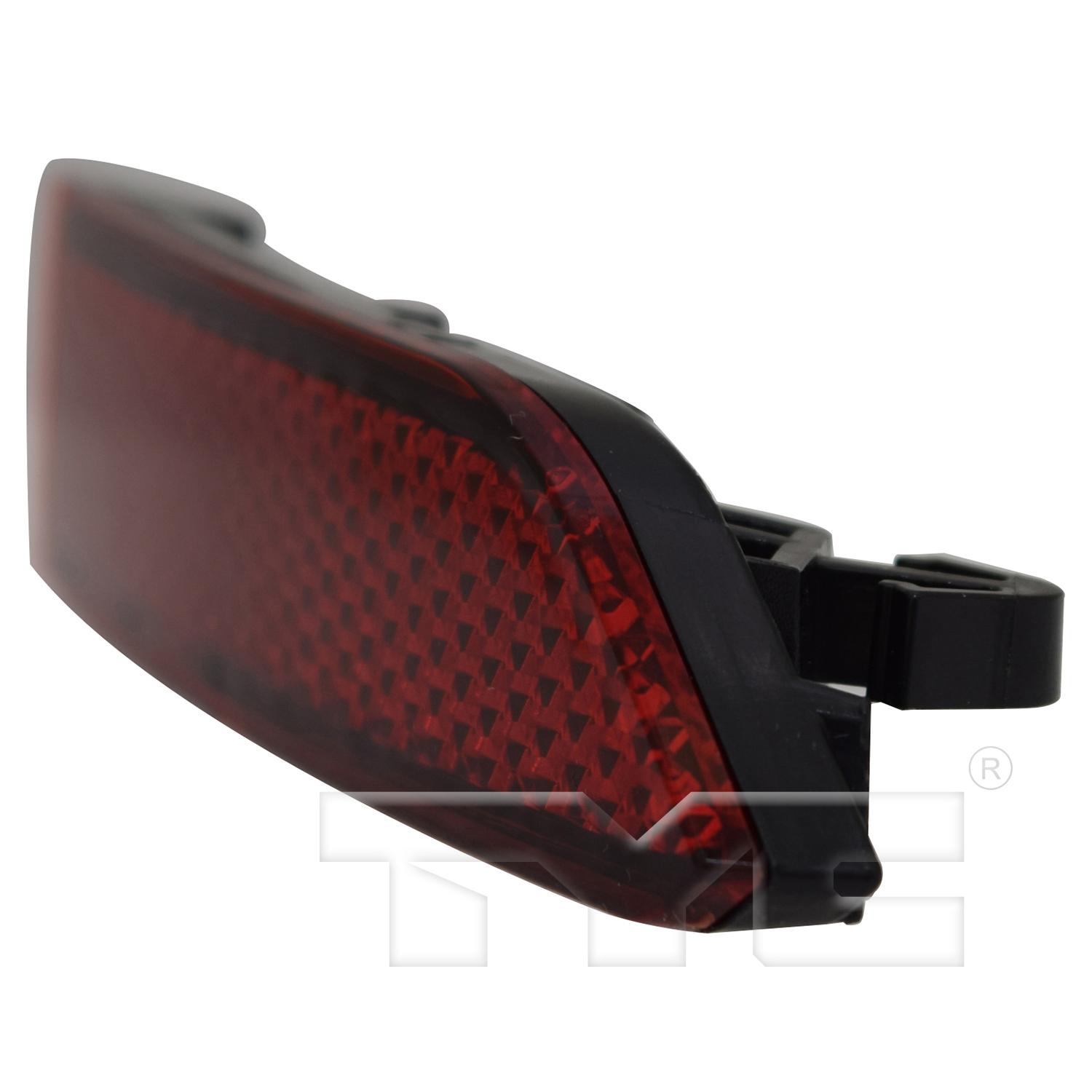 TYC 175775009 Reflector Assembly product image 4 of 6